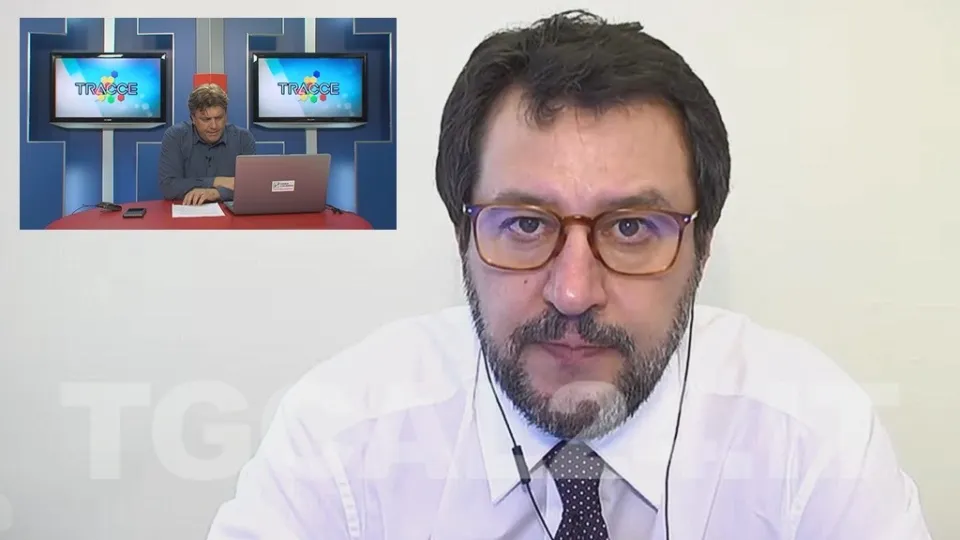 Le idee della Lega per lo sviluppo della Calabria: intervista esclusiva a Matteo Salvini (VIDEO)
