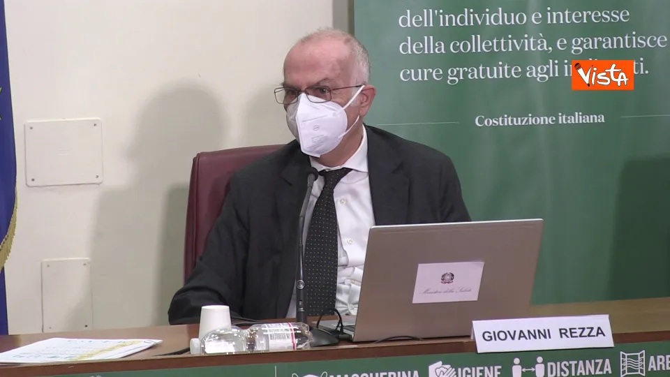 Coronavirus, Rezza: «Chiusura scuole è scelta dolorosa ma da considerare»