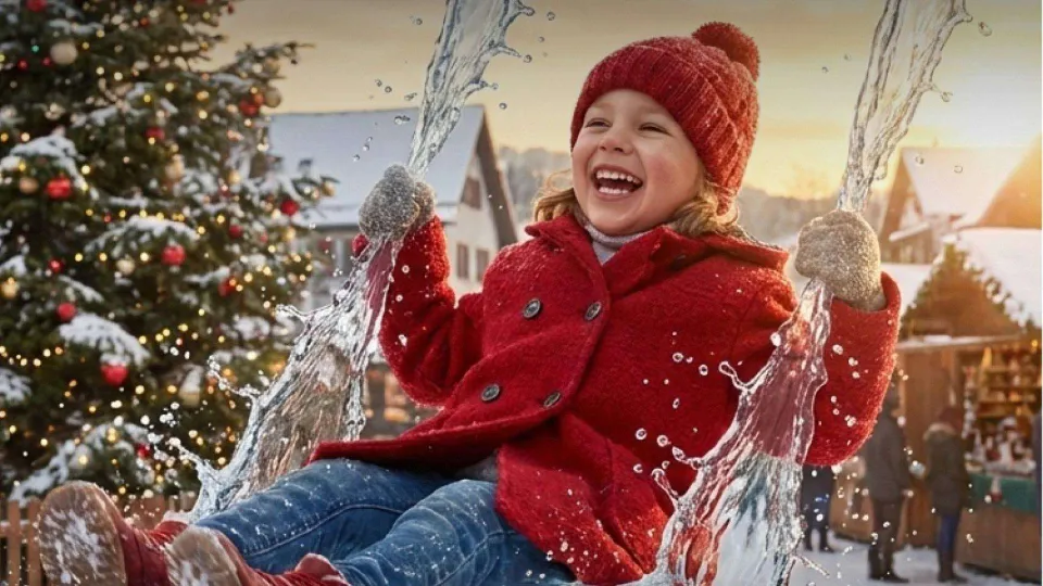 “A Natale pensiamo a chi è in difficoltà"