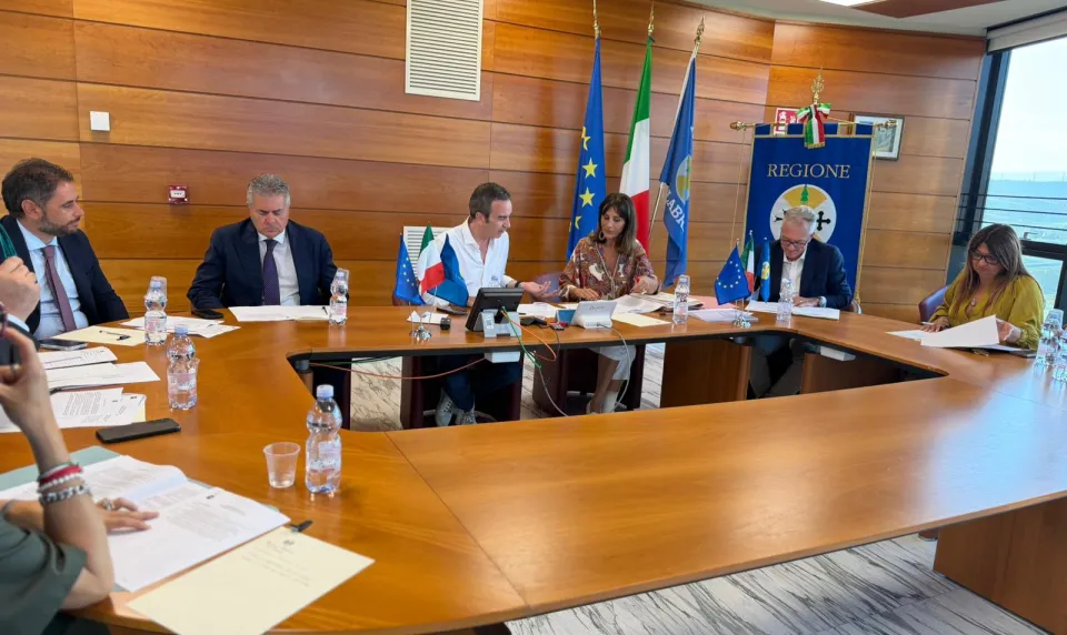 Regione: ok della Giunta a fondi per welfare, cultura, ambiente e sicurezza