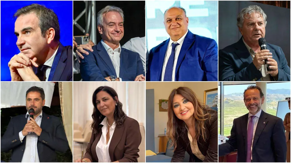 Regione Calabria, ecco la nuova Giunta: si parte con 7 assessori
