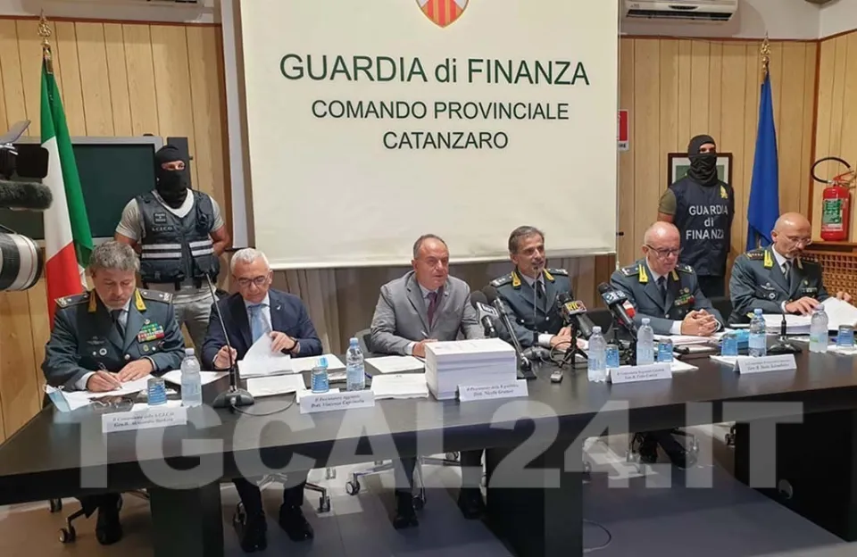 Operazione "Imponimento", sequestrati altri beni per oltre 17 milioni di euro a due imprenditori già coinvolti