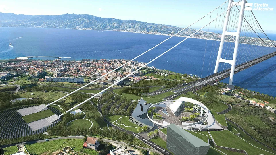 Avanzate seicento richieste di esproprio per il Ponte sullo Stretto