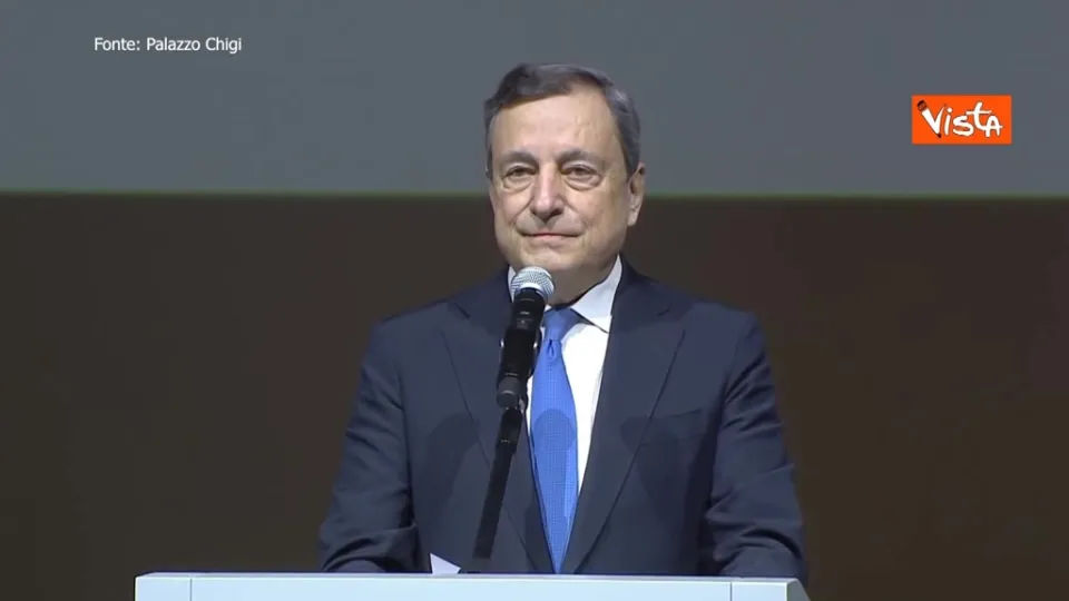 COVID | Draghi: «Lo Stato d’emergenza non sarà prorogato» (VIDEO)