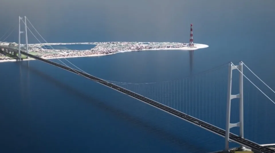 Ponte sullo Stretto, via libera dal Consiglio superiore dei lavori pubblici