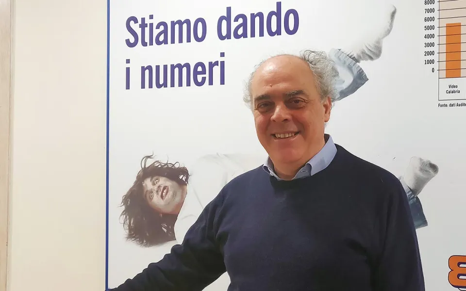 Oggi la diretta dell'insediamento di mons. Battaglia. L'editore Salvatore Gaetano: "Grazie a Canale 21. Video Calabria sempre vicina alla gente"