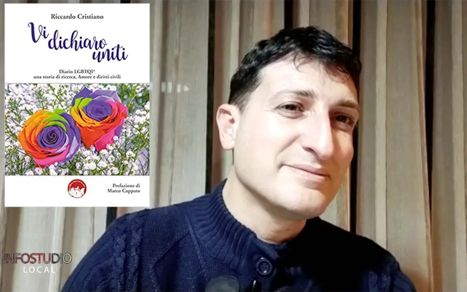 Protagonista di Helios è "Vi dichiaro uniti", una storia di ricerca, amore e diritti civili