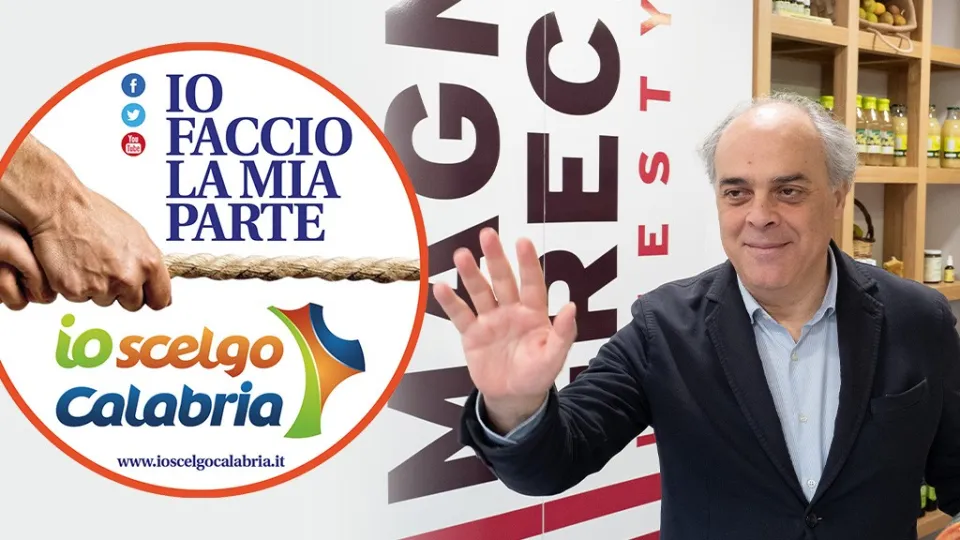 Appello di “Io Scelgo Calabria”: affrontiamo subito la tragedia con armi nuove! (VIDEO)