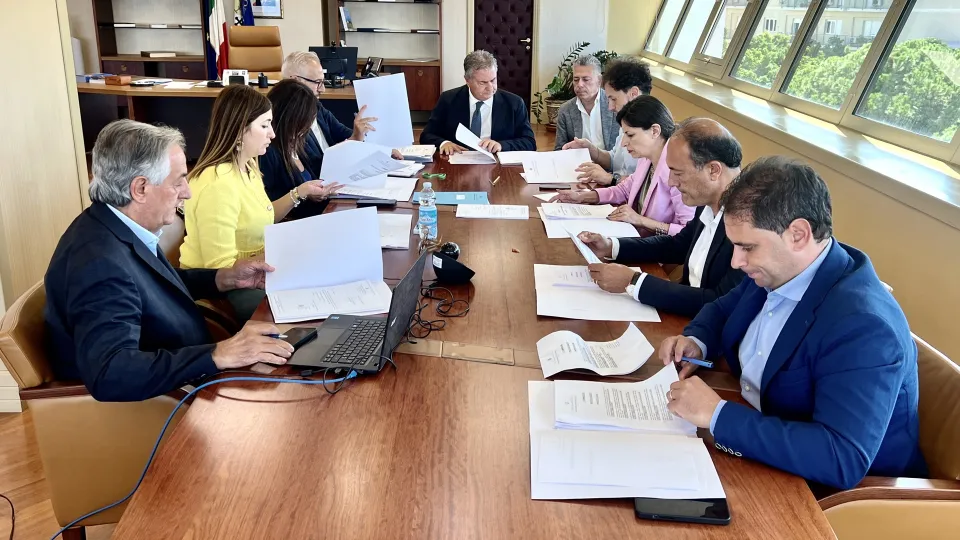 Consiglio Regionale: si torna in aula il prossimo 2 ottobre