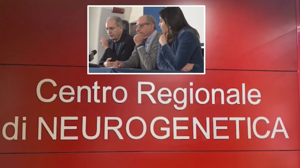 Sanità, partono le lettere di licenziamento per dieci operatori del centro di Neurogenetica di Lamezia (VIDEO)