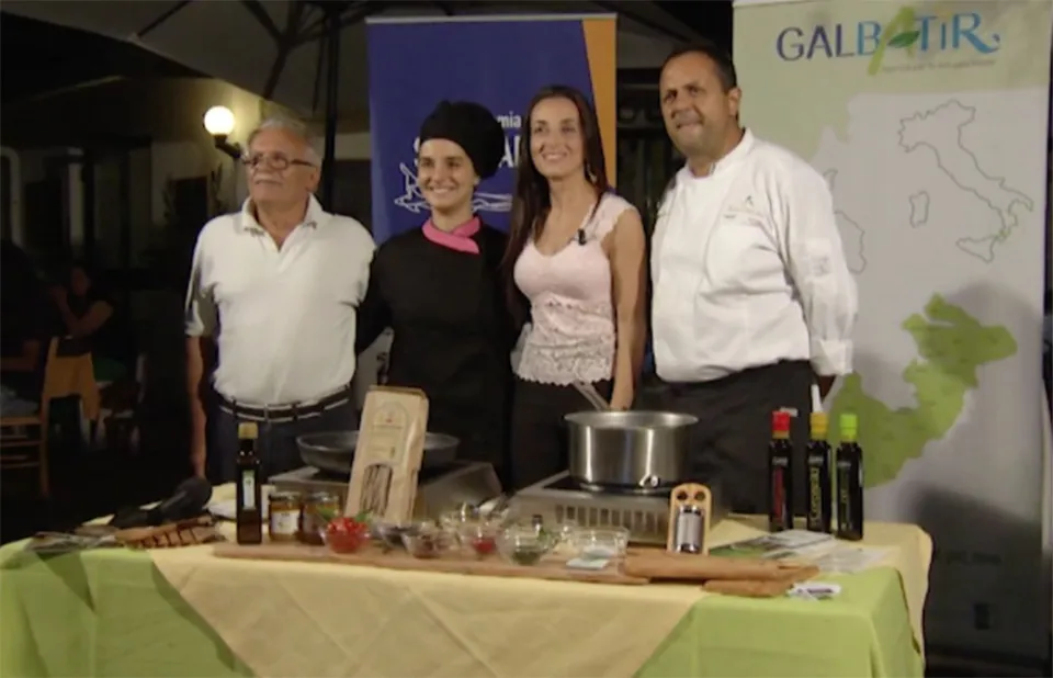 "Tyrrenico in tour" si sposta nel Catanzarese: i prodotti del Gal Batir protagonisti a Sellia Marina