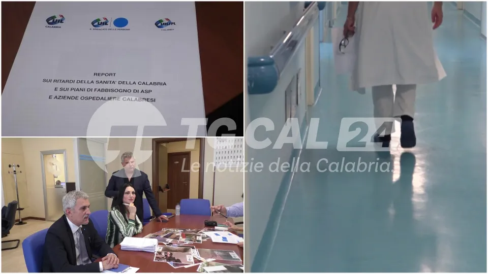 «La sanità calabrese è in perenne affanno: mancano 2500 medici»