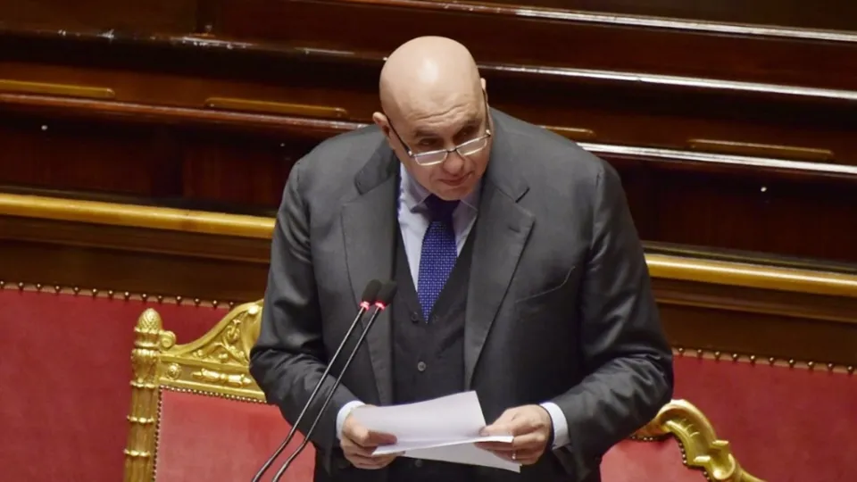 Visita in Calabria del Ministro della Difesa Guido Crosetto: appuntamento al Comando Legione Carabinieri