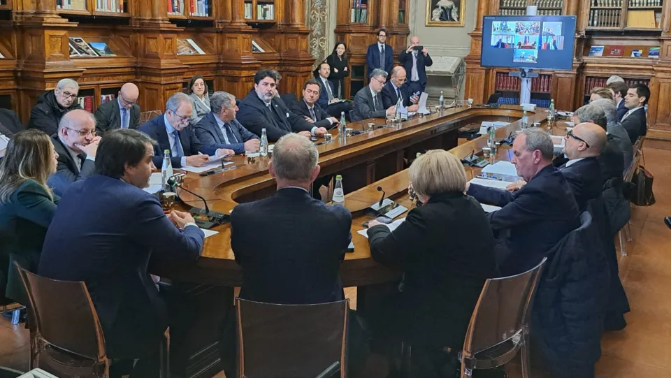 Zes unica, Corte dei Conti: "Serve approvazione definitiva piano strategico"