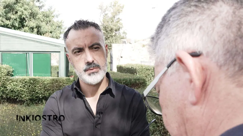 PROMO | Video Calabria presenta Inkiostro, il nuovo programma di Pietro Comito