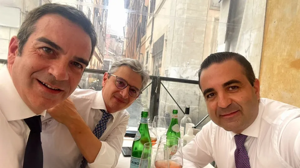Regionali, Cannizzaro sulla candidatura di Occhiuto: «La Calabria avrà un ottimo governatore»