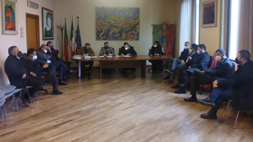 Provincia di Crotone, assegnate le deleghe ai consiglieri: quattro i punti discussi durante il Consiglio