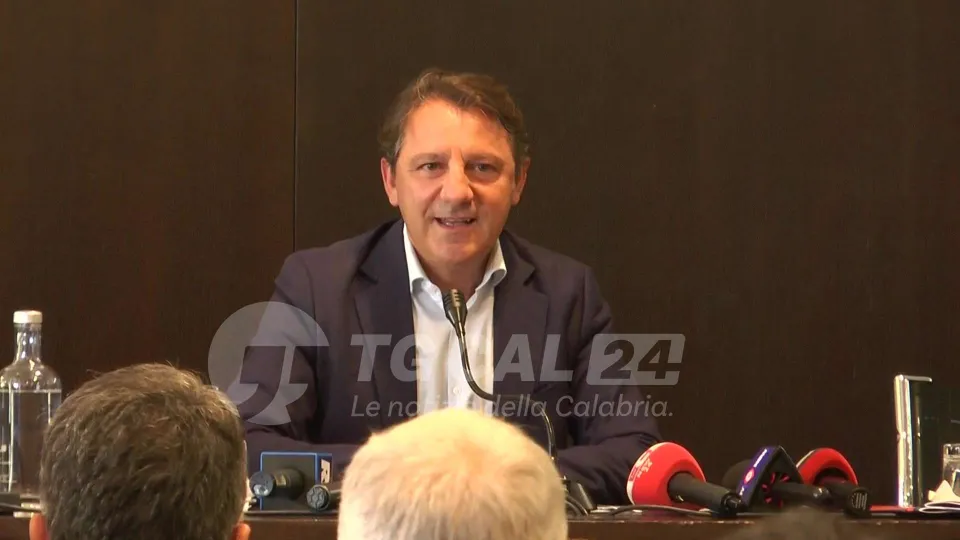 Tridico: "Auguri a Occhiuto. Deluso, ma mi conforta sostegno di molti"