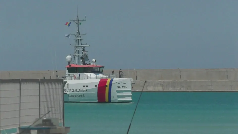 Primo sbarco dell'anno a Crotone: soccorse 29 persone