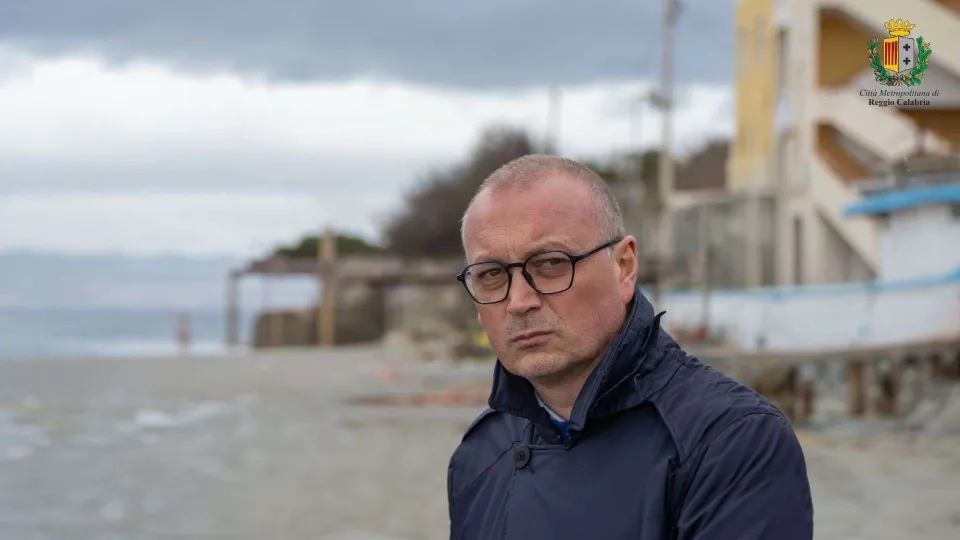 Reggio Calabria, al via gli interventi sul litorale di Pellaro
