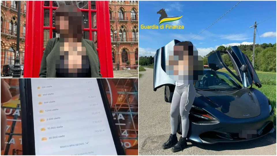 Evasione fiscale da 1,5 milioni: denunciata content creator per adulti