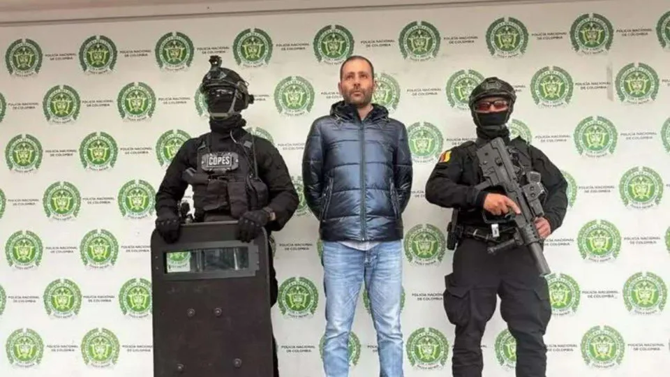 'Ndrangheta, op. "Pratì": arrestato in Colombia il boss Peppe Palermo