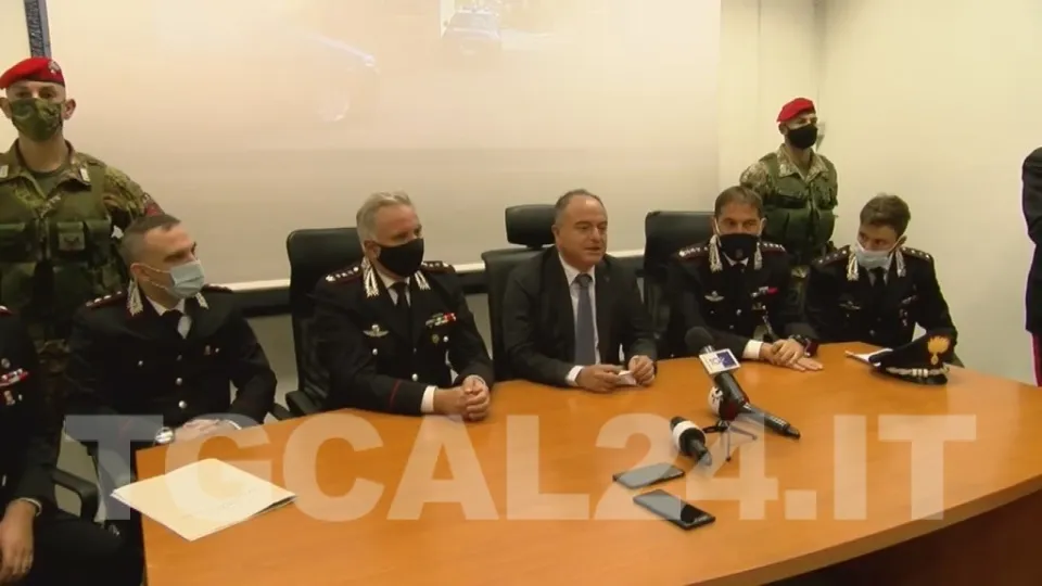 VIDEO | Si chiude il cerchio intorno alla morte di Matteo Vinci, Gratteri: «Serviva risposta diretta dallo Stato»