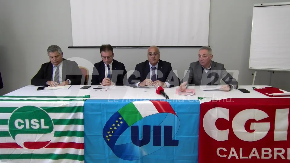 Ss 106: Cgil-Cisl-Uil si preparano alla mobilitazione regionale