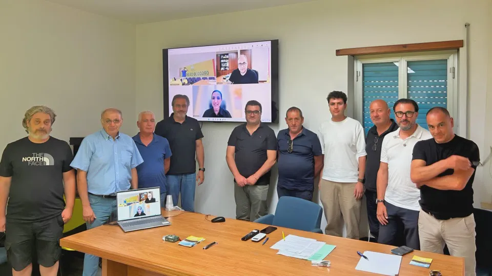 Pesca, Coldiretti Calabria istituisce la Consulta regionale per le marinerie