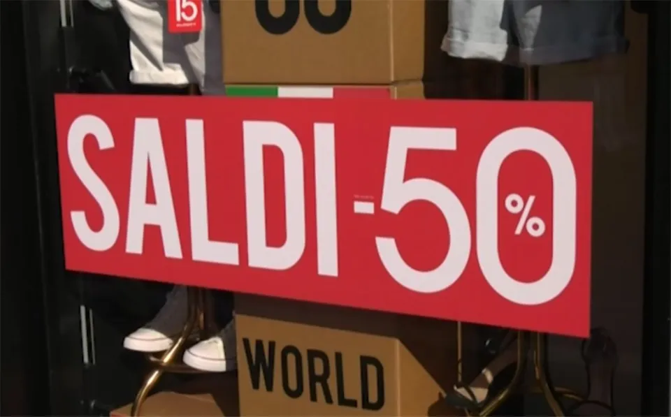 Via ai saldi, ma la scelta di anticipare all'1 luglio divide i commercianti (VIDEO)
