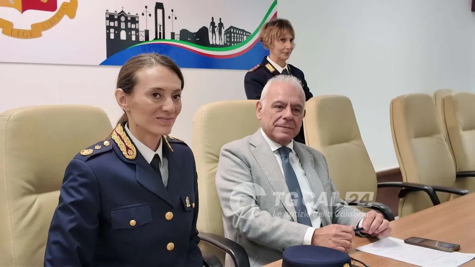 Il questore La Rosa saluta Reggio e "attraversa lo Stretto"