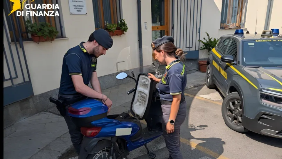 Calabria, dalla Procura di Palmi blitz nazionale contro e-bike irregolari