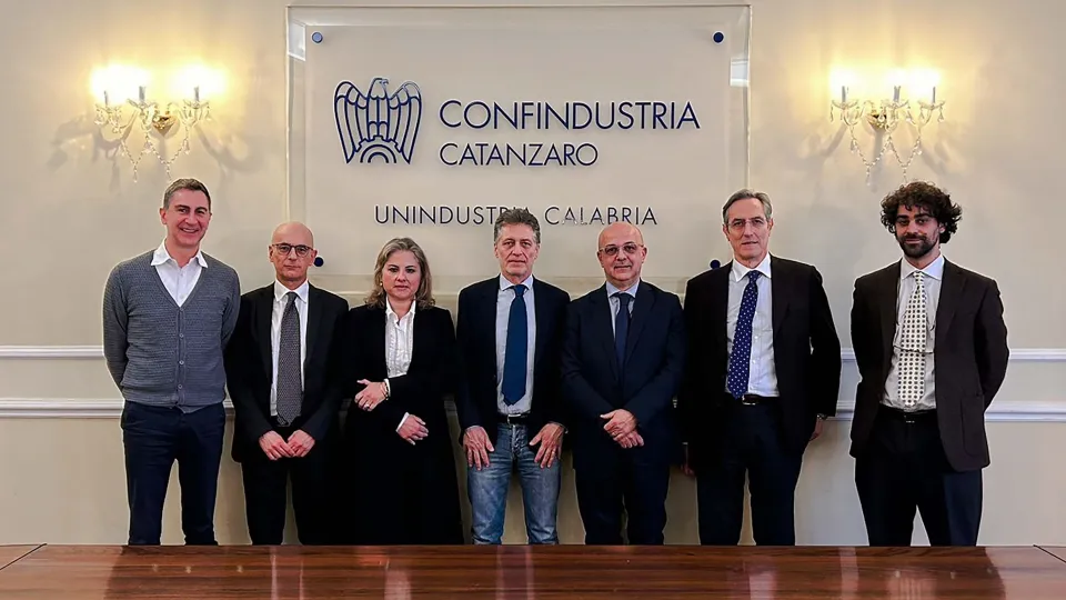 Unindustria: Fedele confermato alla sezione Cartaria, Editoria e Comunicazione