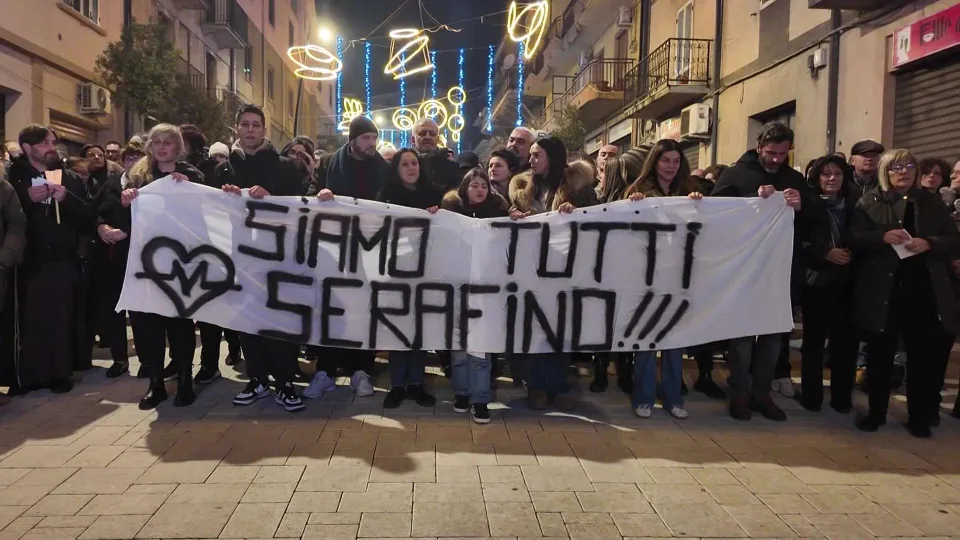San Giovanni in Fiore ricorda Serafino Congi e chiede verità
