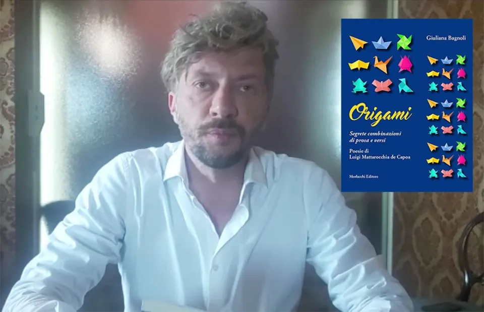 Helios presenta “Origami. Segrete combinazioni di prosa e versi”