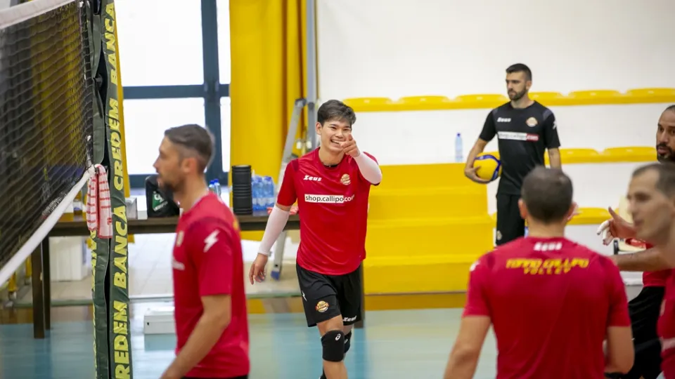 Pallavolo, Tonno Callipo a lavoro: domenica arriva la Consar RCM Ravenna dell'ex Klapwijk
