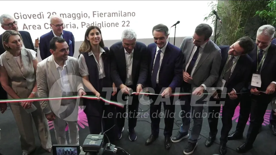 Calabria protagonista ad "Artigiano in Fiera" 2025
