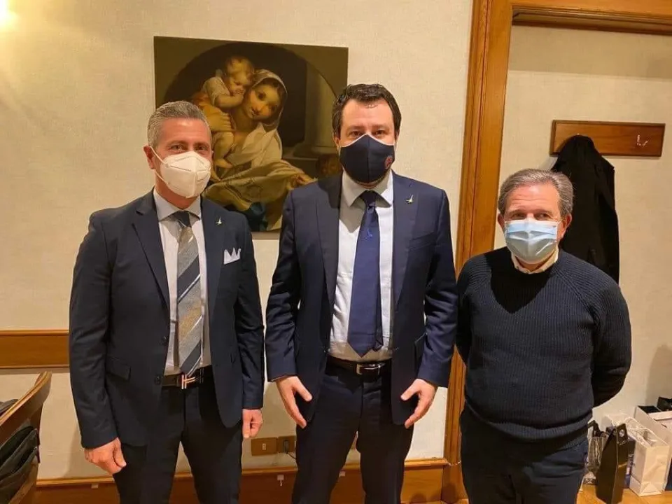 Lega Calabria, monito ai consiglieri comunali e al sindaco di Reggio: dimettetevi, non c'è altra soluzione!