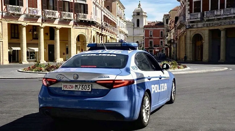 Crotone, fermato per maltrattamenti alla compagna