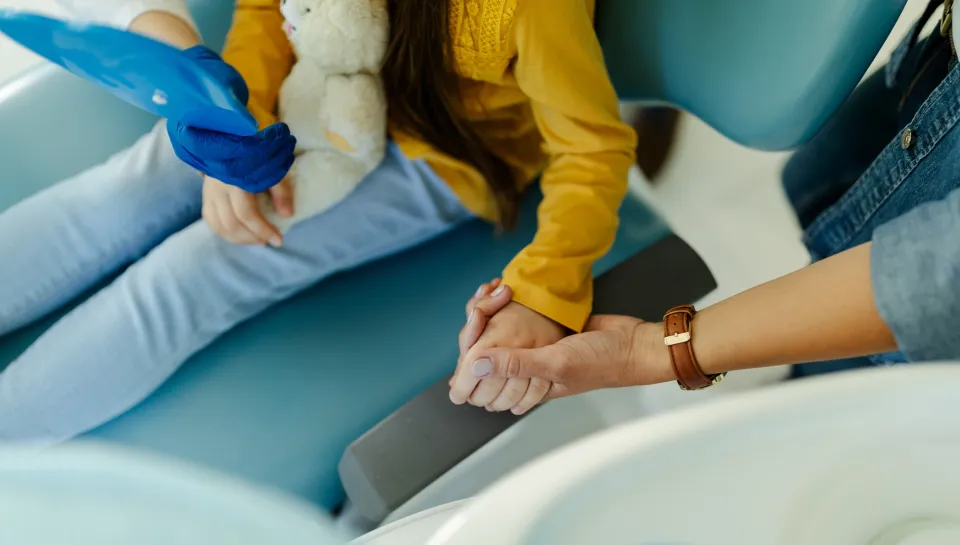 Crotone: realizzato il primo accesso intraosseo pediatrico della Calabria