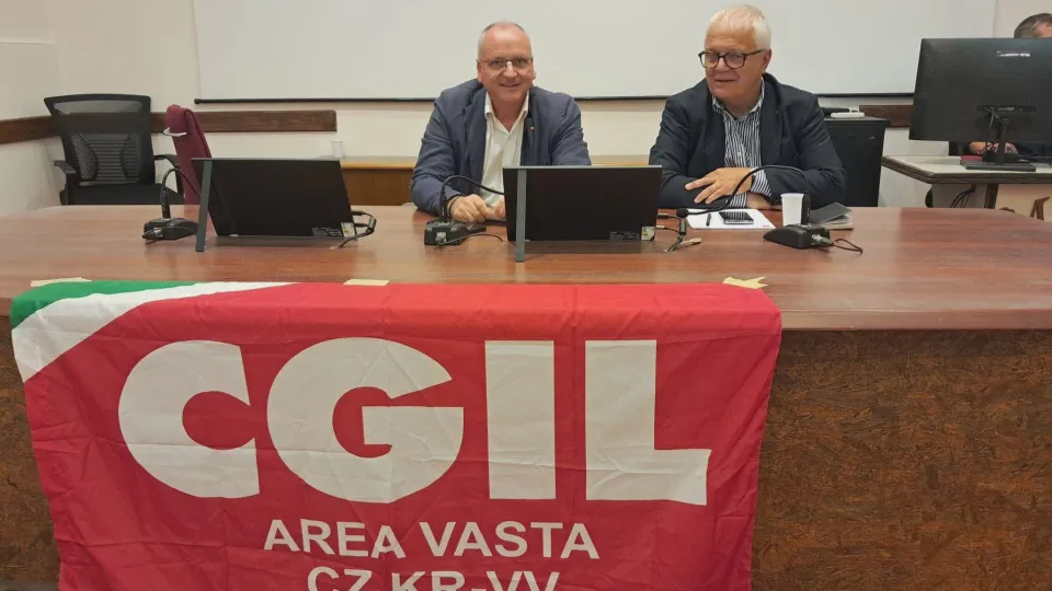 Cgil, da Catanzaro rilancio della mobilitazione su lavoro, salari e sanità