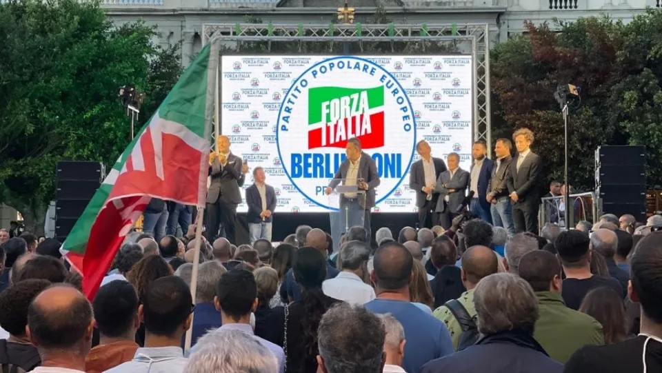 Elezioni Politiche, Cannizzaro (FI) festeggia a Reggio: «Parte una nuova sfida, rilanciamo questa città»