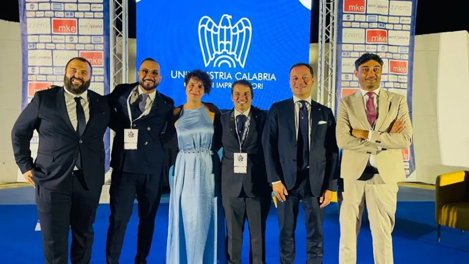 Politica ed economia, Confindustria Giovani Calabria a Occhiuto: «Ora si mantengano le promesse»
