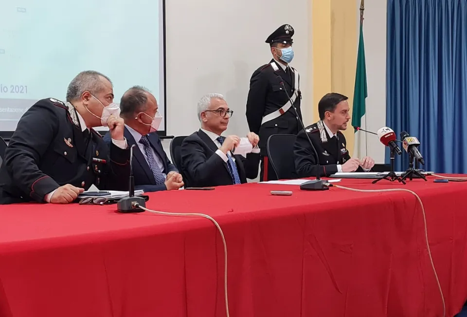 Scambio elettorale politico-mafioso nell'area tirrenica lametina e inchiesta "Alibante": un fenomeno preoccupante!