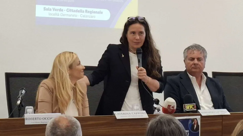 La ministra Locatelli in Calabria: confronto con istituzioni e Terzo Settore