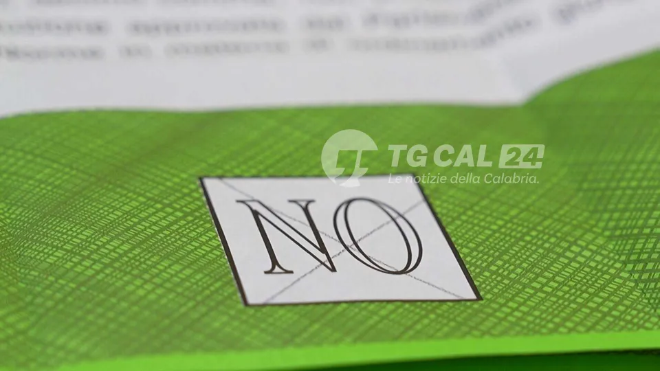 REFERENDUM | La Calabria dice No con il 57,26%: le reazioni