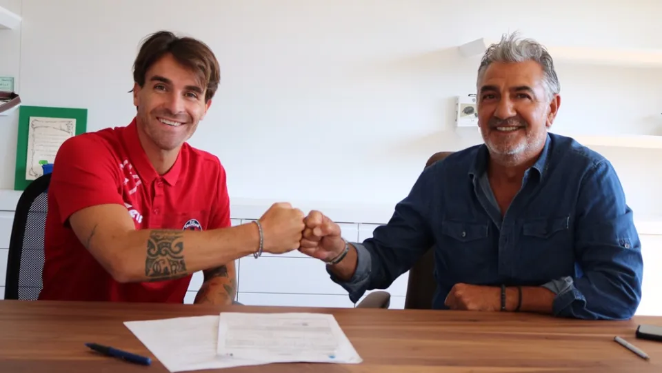 CALCIOMERCATO | Serie A, il Crotone ha comprato Luca Cigarini: biennale per il centrocampista