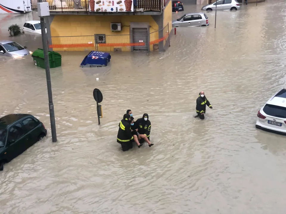 Alluvione del novembre 2020: il Governo stanzia altri 3 milioni per le province di Crotone e Cosenza