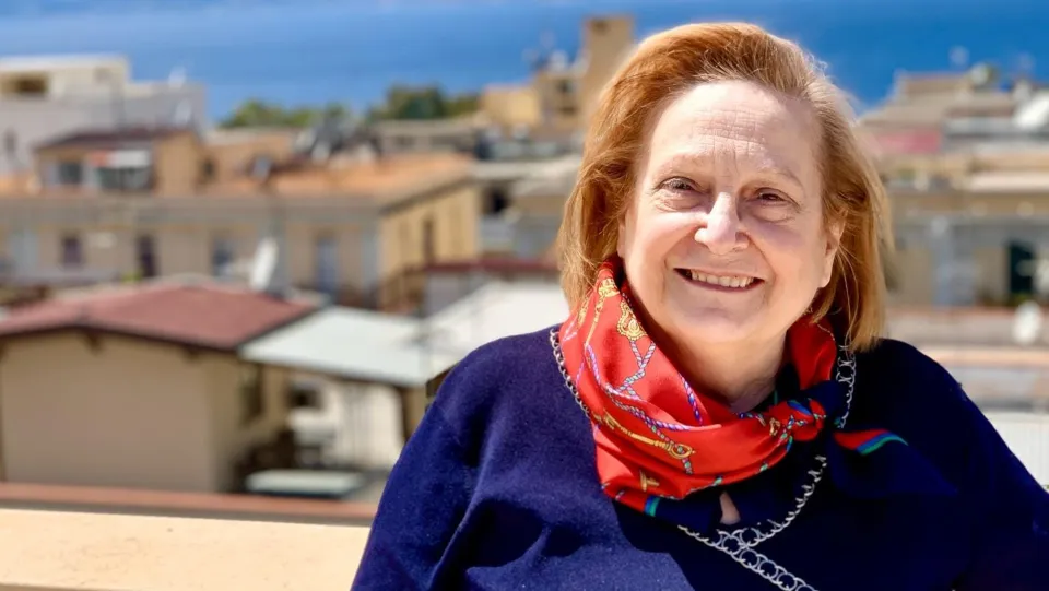 Lutto per il sindaco Falcomatà: si è spenta la madre Rosa Neto