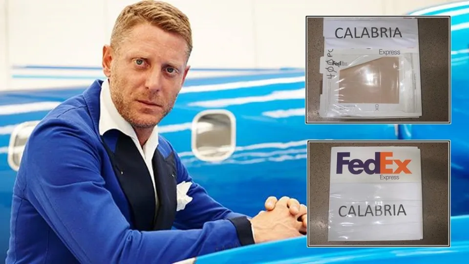 «Una testimonianza di affetto verso i calabresi»: Lapo Elkann dona mascherine all'Asp di Crotone